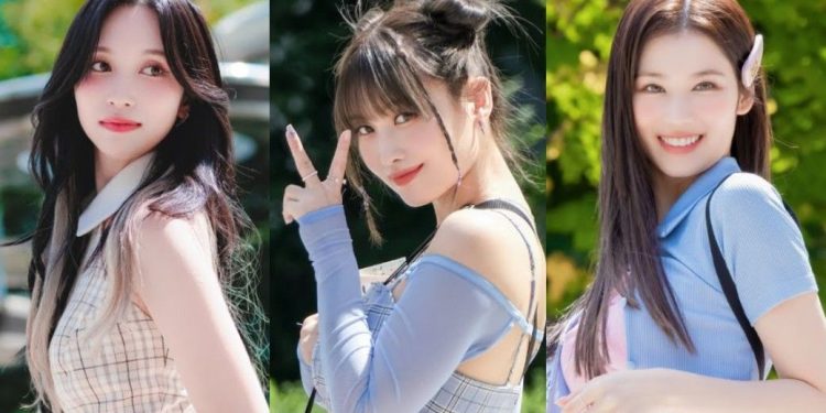 Subunit pertama girl group Twice, MiSaMo, akan debut di Jepang pada bulan Juli