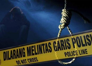 Polisi Sopir Kapolres Kuansing DitemukanTewas Tergantung