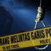 Polisi Sopir Kapolres Kuansing DitemukanTewas Tergantung
