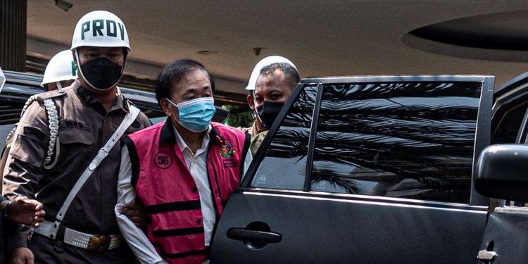 Buntut Dugaan Kasus Korupsi dan TPPU, Surya Darmadi Hadapi Sidang Tuntutan Hari Ini