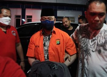 Sidang Kasus Teddy Minahasa, 2 Terdakwa Keberatan