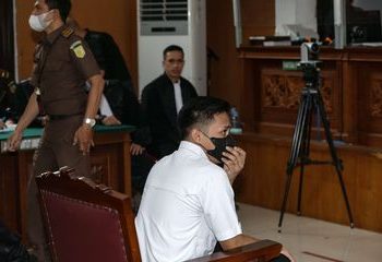 Berstatus Justice Collaborator, Ditjen Pas Kemenkumham Siapkan Remisi Tambahan Bagi Richard Eliezer