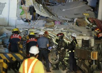 Filipina Diguncang Gempa M 6,1, Sekolah hingga Perkantoran Disetop Sementara