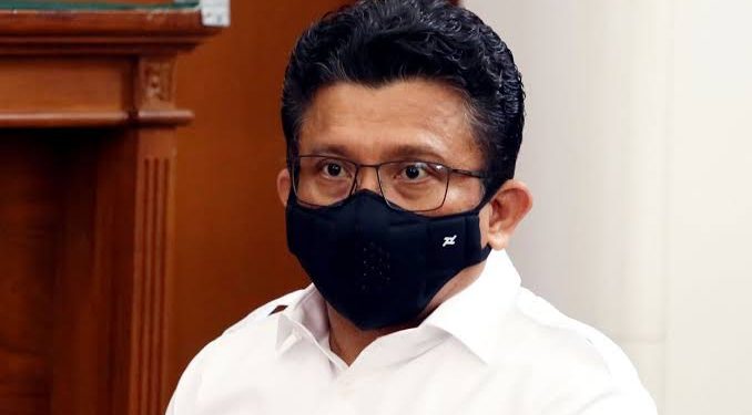 Detik-detik Pembacaan Vonis, Ferdy Sambo Tatap Tajam Hakim Wahyu