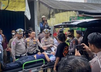 Rekonstruksi Ulang Kasus Kecelakaan Hasya: Tergeletak 45 Menit, Ojol Telepon Ambulans