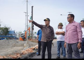 Sekolah dan Berobat Gratis, Maqari serta RCH Bakal Jadi Icon Baru Riau