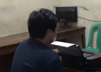Penampar Pedagang Martabak di Lampung Ternyata Seorang PNS Dinkes Pesawaran
