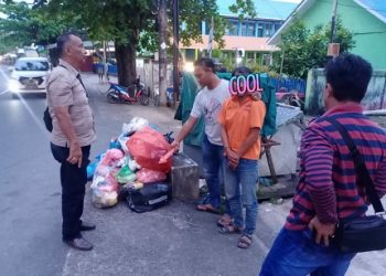 Resahkan Warga, Jambret di Bintan Timur Diringkus Polisi