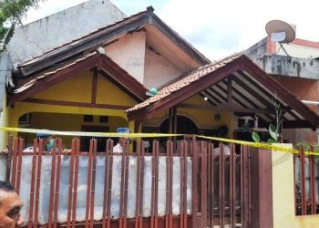 Ini Kronologi Penemuan Dua Mayat Wanita dalam Cor-coran Semen Rumah Kontrakan