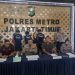 Kepala Minimarket Dalang Perampokan di Jakarta Timur Karena Terlilit Utang Judi Online