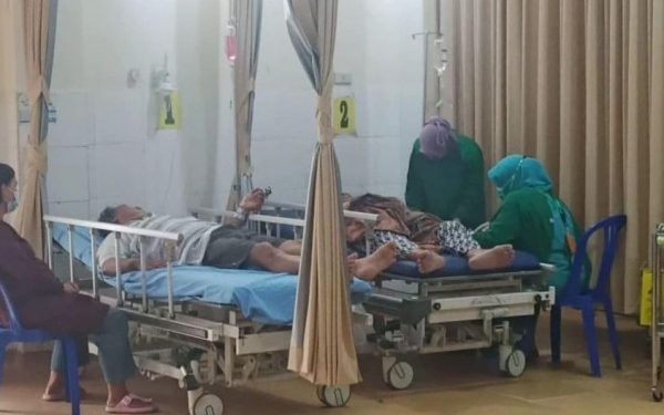 Sampel Pisang Goreng Dibawa ke Labfor Mabes Polri usai Satu Keluarga di Lampung Keracunan