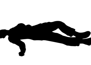 Sesosok Mayat Pria Bersimbah Darah Tergeletak di Saung Gegerkan Warga Warung Gunung Lebak