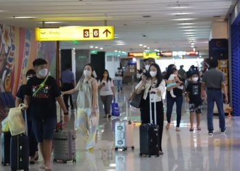 Turis China Kembali ke Bali Setelah 3 Tahun