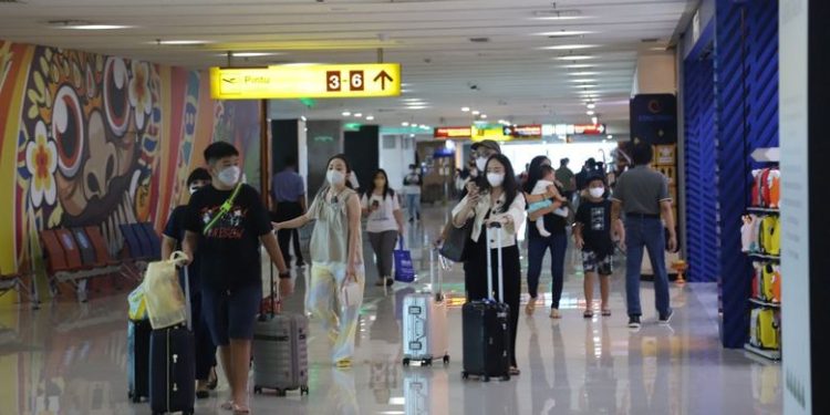 Turis China Kembali ke Bali Setelah 3 Tahun