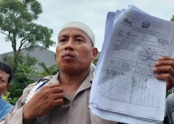 Bripka Madih Minta Maaf dan Peluk Eks Penyidik Saat Dikonfrontasi