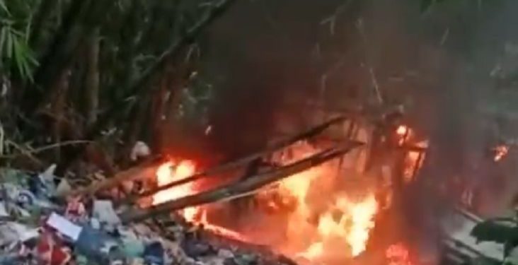 Diamuk Massa, 2 Pencuri Kerbau di Karo Sumatera Utara Tewas