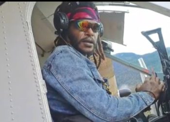 Egianus Kogoya : Penyandaraan Pilot untuk Kemerdekaan Papua