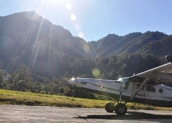 Susi Air Dibakar KKB, Ini Faktanya ?