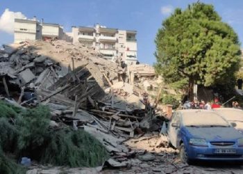 Tiga Warga Indonesia Menjadi Korban Dalam Gempa Turki 7,8 Hari Ini