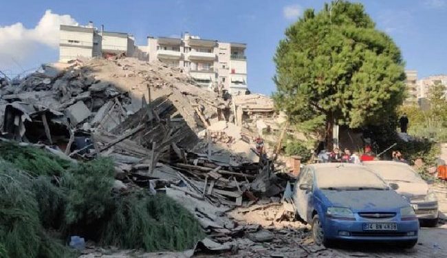 Tiga Warga Indonesia Menjadi Korban Dalam Gempa Turki 7,8 Hari Ini
