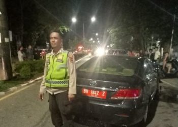 Heboh Siswi Telanjang, Gubernur Jambi Larang mobil Dinas Digunakan Keluarga