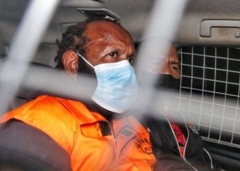 Menurut KPK Bupati Mamberamo Tengah RHP Nikmati Uang Korupsi Capai Rp 200 Miliar