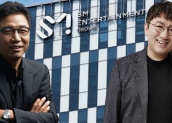 HYBE Bakal Akuisisi 14,8 Persen Saham di SM Entertainment