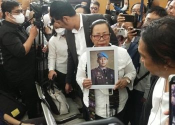 Ibu Brigadir J Minta Putri Candrawathi Divonis 15 Tahun