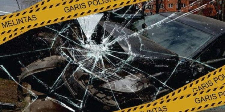 Kasus Fortuner Pelat Polri Tabrak Pemotor Selesai Dimediasi