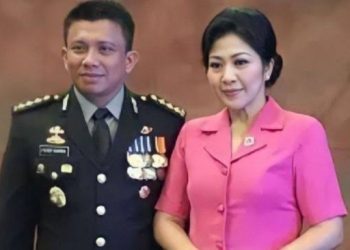 Sama-sama Anak Jenderal, Kini Cinta Ferdy Sambo dan Putri Candrawathi Terancam Berakhir