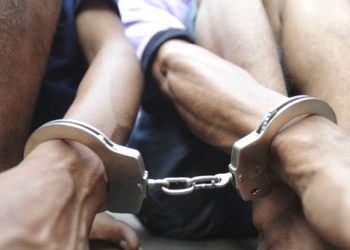 Dua Pelaku Begal Pemotor Cantik Ditangkap Polisi di Pangandaran