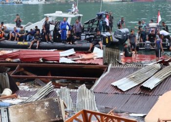 Empat Pekerja Restoran Tetimbun Reruntuhan Akibat gempa Papua, Tim Gabungan Temukan Mayatnya