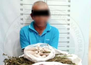 Simpan 34 Paket Ganja, Kakek di Pidie Aceh Masuk Penjara