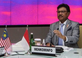 Menkominfo Jhonny G Plate Diperiksa Kejagung Pagi Ini Terkait BTS