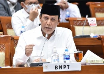 BNPT : KKB Papua Secara de facto Teroris, Akan Ditumpas dengan UU Terorisme