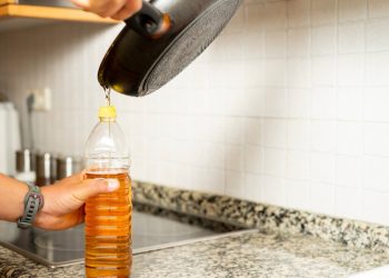 Sangat Berbahaya, Hindari Penggunaan Minyak Bekas 