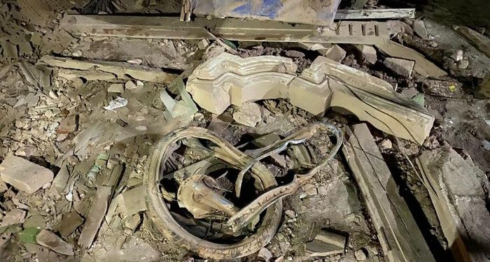 Kapolres Blitar Sebut Ledakan di Ponggok Berasal dari Bahan Pembuat Petasan