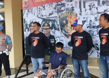 Remaja di Bandung Tewas Dibacok Temanya Hanya Karena Rokok