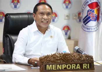 Menpora Jamin Olahraga Tetap Berjalan di Tahun Politik