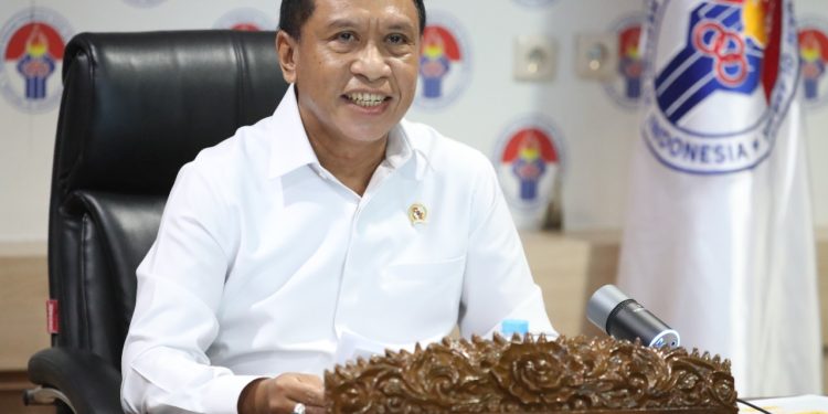 Menpora Jamin Olahraga Tetap Berjalan di Tahun Politik