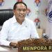 Menpora Jamin Olahraga Tetap Berjalan di Tahun Politik
