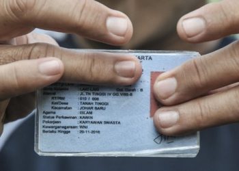 WN Suriah Miliki KTP WNI Diamankan Imigrasi Bali