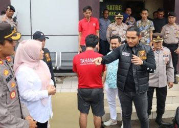 Gegara Ini, Pemuda di Banten Bunuh Kekasih dengan Closet Bekas