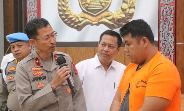 Motif Penembakan Mantan Anggota DPRD Langkat