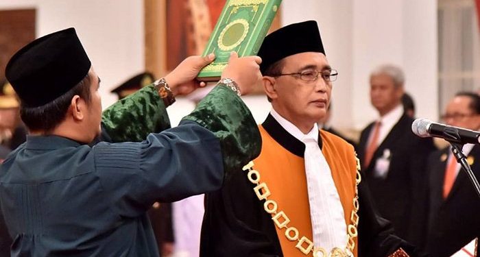 Sempat Angkat Tangan Perangi Mafia Kasus, Hakim Agung Ini Kini Jadi Calon Waka MA