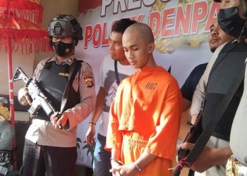 Pacar Hamil Tiga Bulan Minta Pertangung Jawaban, Pria di Bali Langsung Membunuhnya