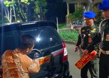 Puspom TNI Tingkatkan Razia Pelat Palsu Dinas