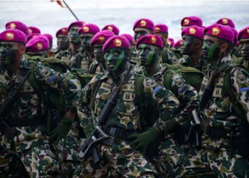 Tipu Wanita, Laksamana Bintang 1 Gadungan Ditangkap TNI AL