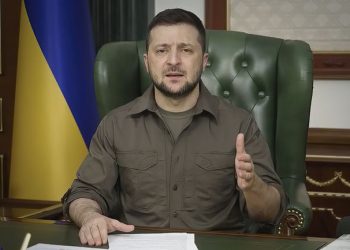 Presiden Zelensky Pecat Menteri Pertahanan Ukraina Usai Terjerat Skandal Korupsi