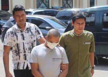 Ngaku Polisi dan Ajak Mahasiswi VCS, Pria di Jambi Diamankan Tim Cyber
